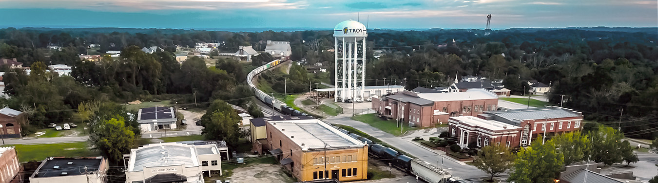 Troy AL